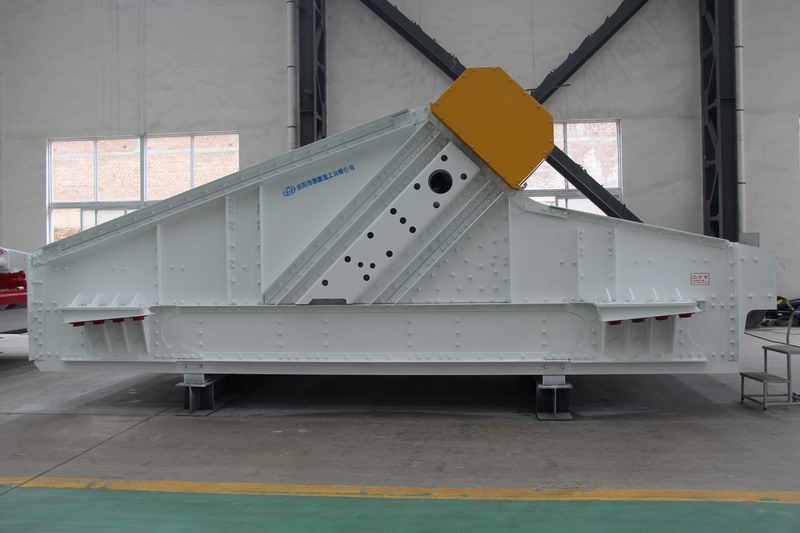 振動篩如何進料均勻？進料不均勻的影響是什么？