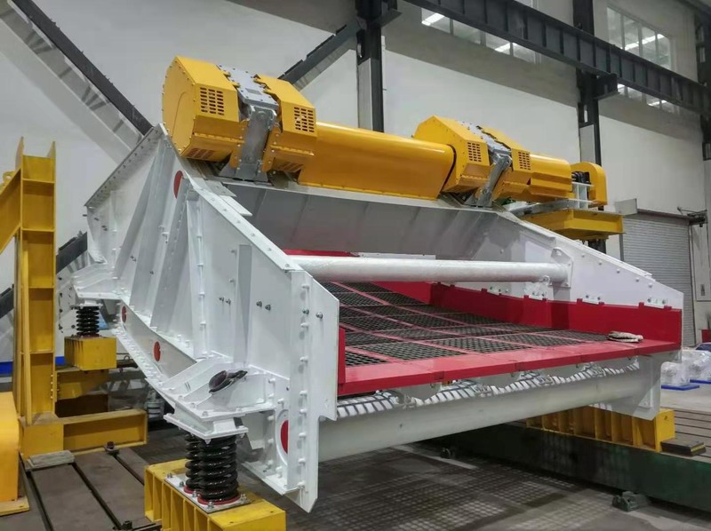 振動篩的工藝參數是什么？如何選擇計算？