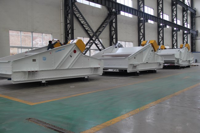 振動篩在選煤廠的作用有哪些？