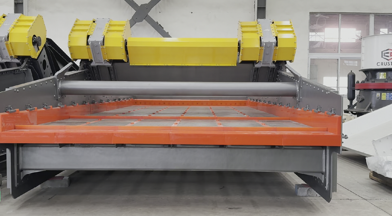 影響振動篩在物料分離中的效率因素有哪些？