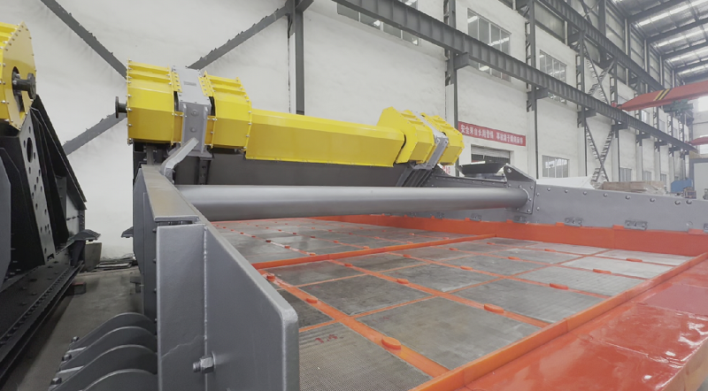 如何提升單層振動篩生產效率？